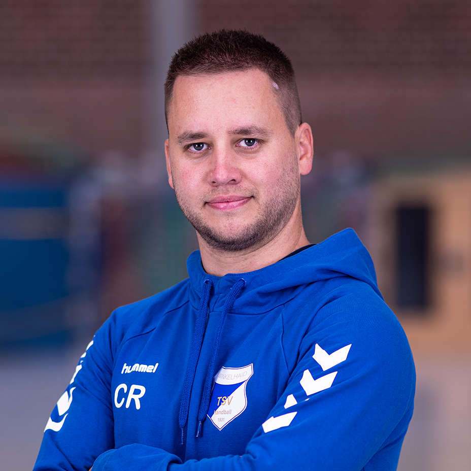 Christian Räbel – Trainer