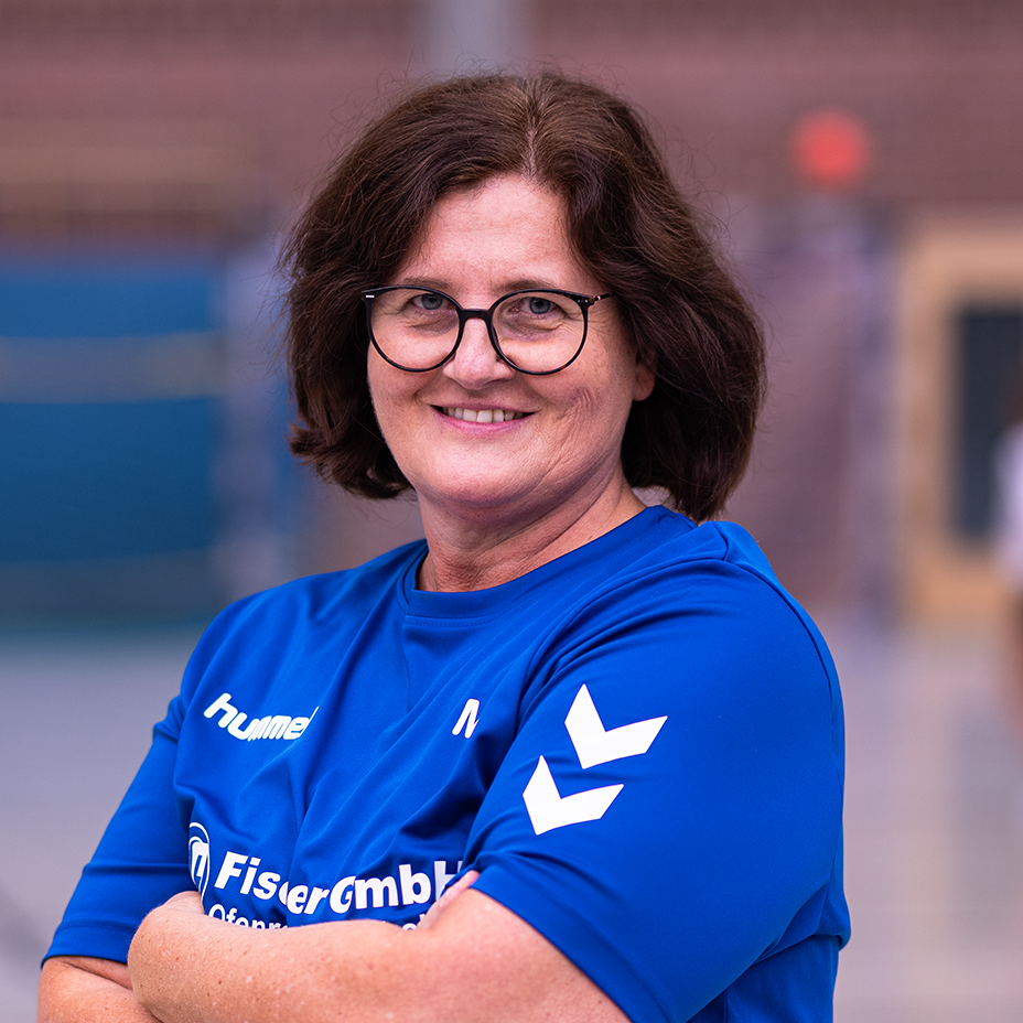 Marion Göttlich – Geschäftsstelle