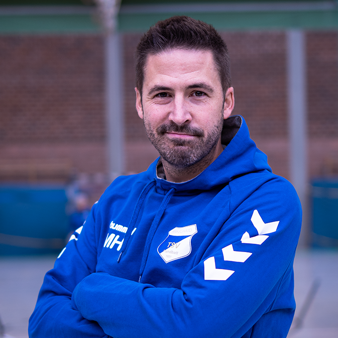 Michael Hahn – Stv. Abteilungsleiter