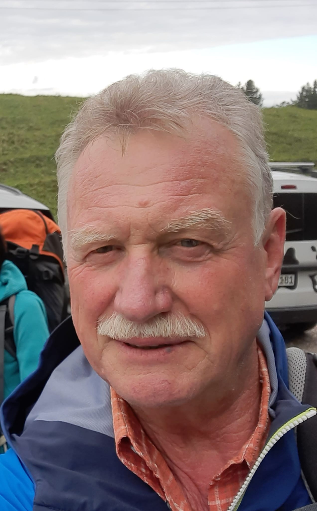 Erwin Friedrich – Stv. Abteilungsleite
