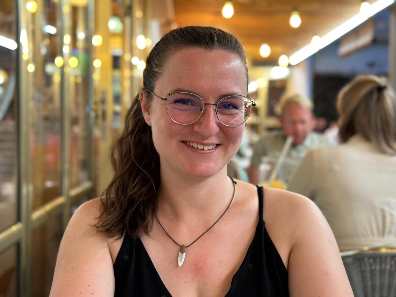 Lisa Bertler – Abteilungsleiterin