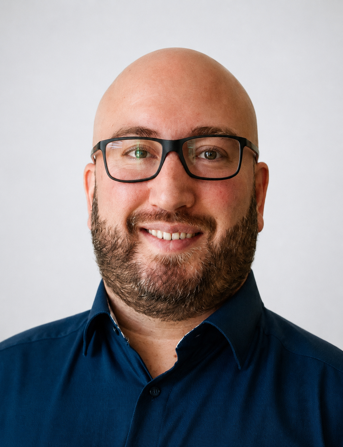Pasqual Maisel – Abteilungsleiter