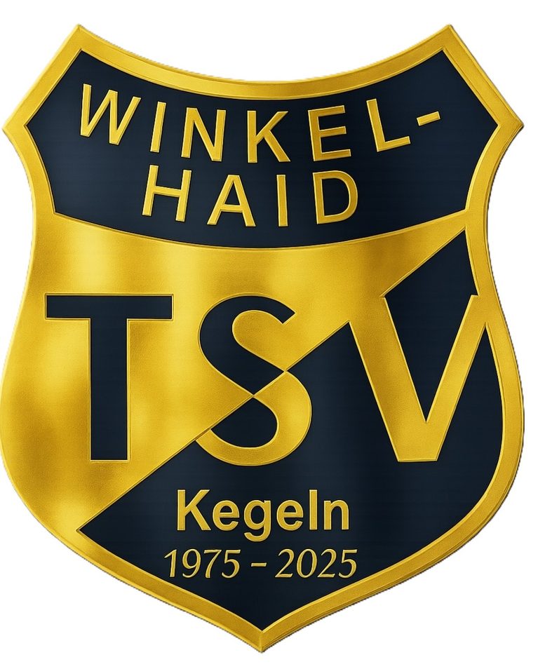 Goldenes Wappen